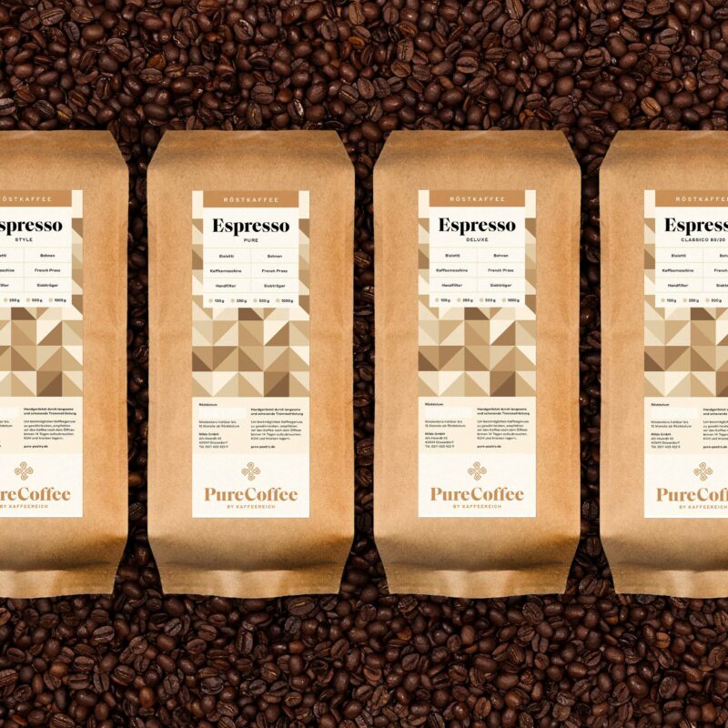 Espresso Conillon – Pure Pastry