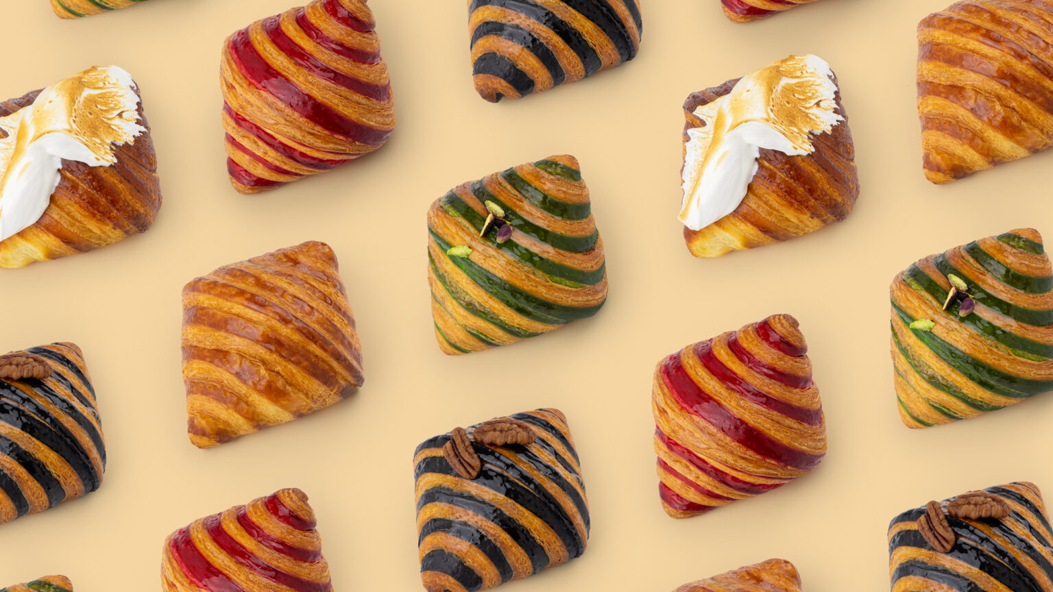 Pure Pastry Gehobene Pâtisserie aus Düsseldorf