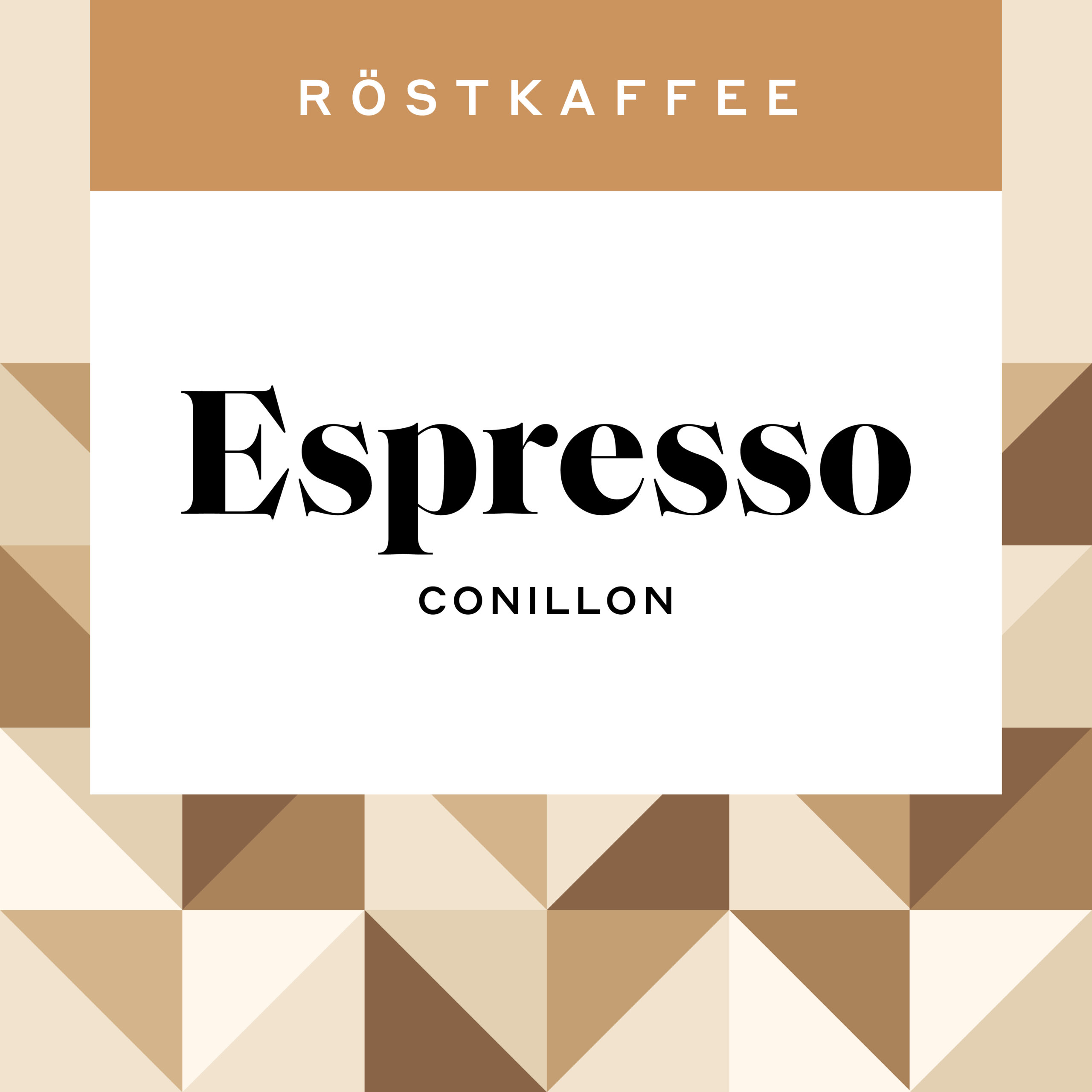 Espresso Conillon – Pure Pastry